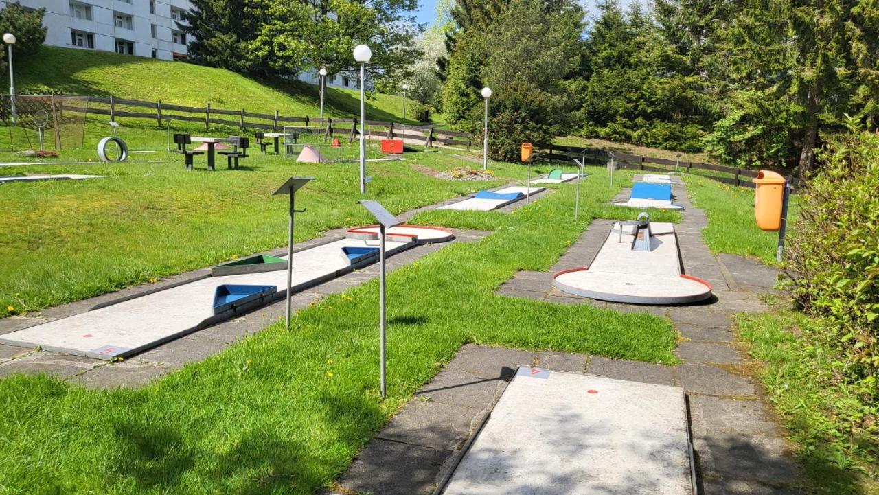 Ferienwohnung Berghoehe Hahnenklee Гослар Экстерьер фото
