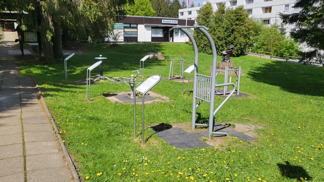 Ferienwohnung Berghoehe Hahnenklee Гослар Экстерьер фото