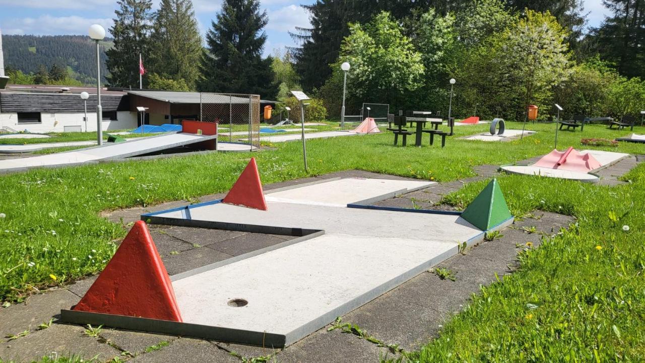 Ferienwohnung Berghoehe Hahnenklee Гослар Экстерьер фото
