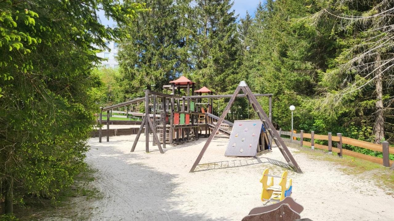 Ferienwohnung Berghoehe Hahnenklee Гослар Экстерьер фото